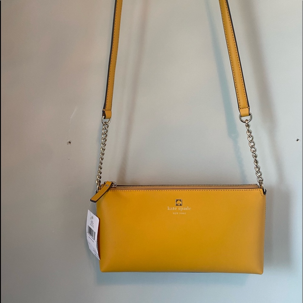 Kate spade crossbody in Tuscan sun